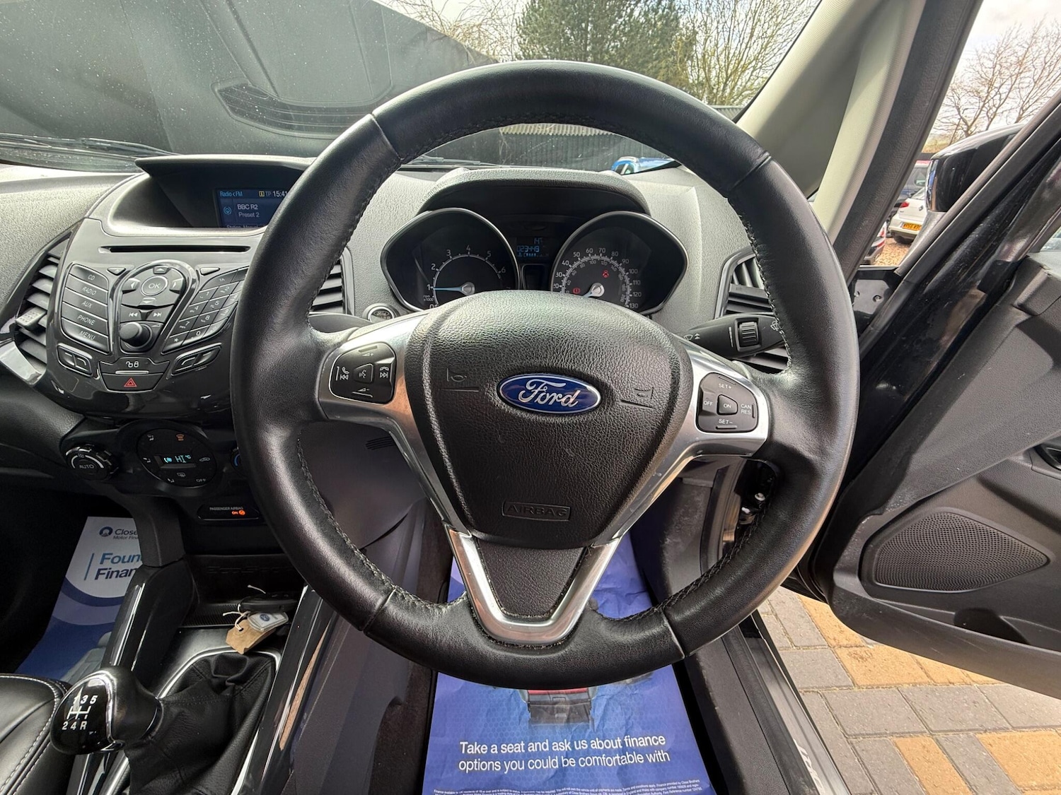 Used Ford Ecosport 2016 for sale - 78072281: Photo 28