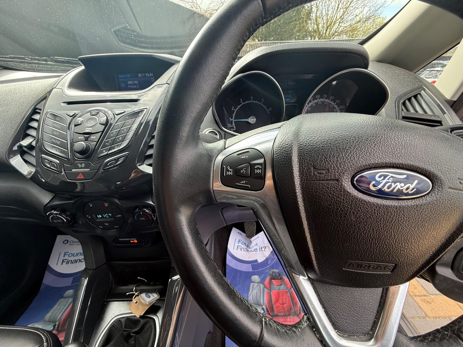 Used Ford Ecosport 2016 for sale - 78072281: Photo 29