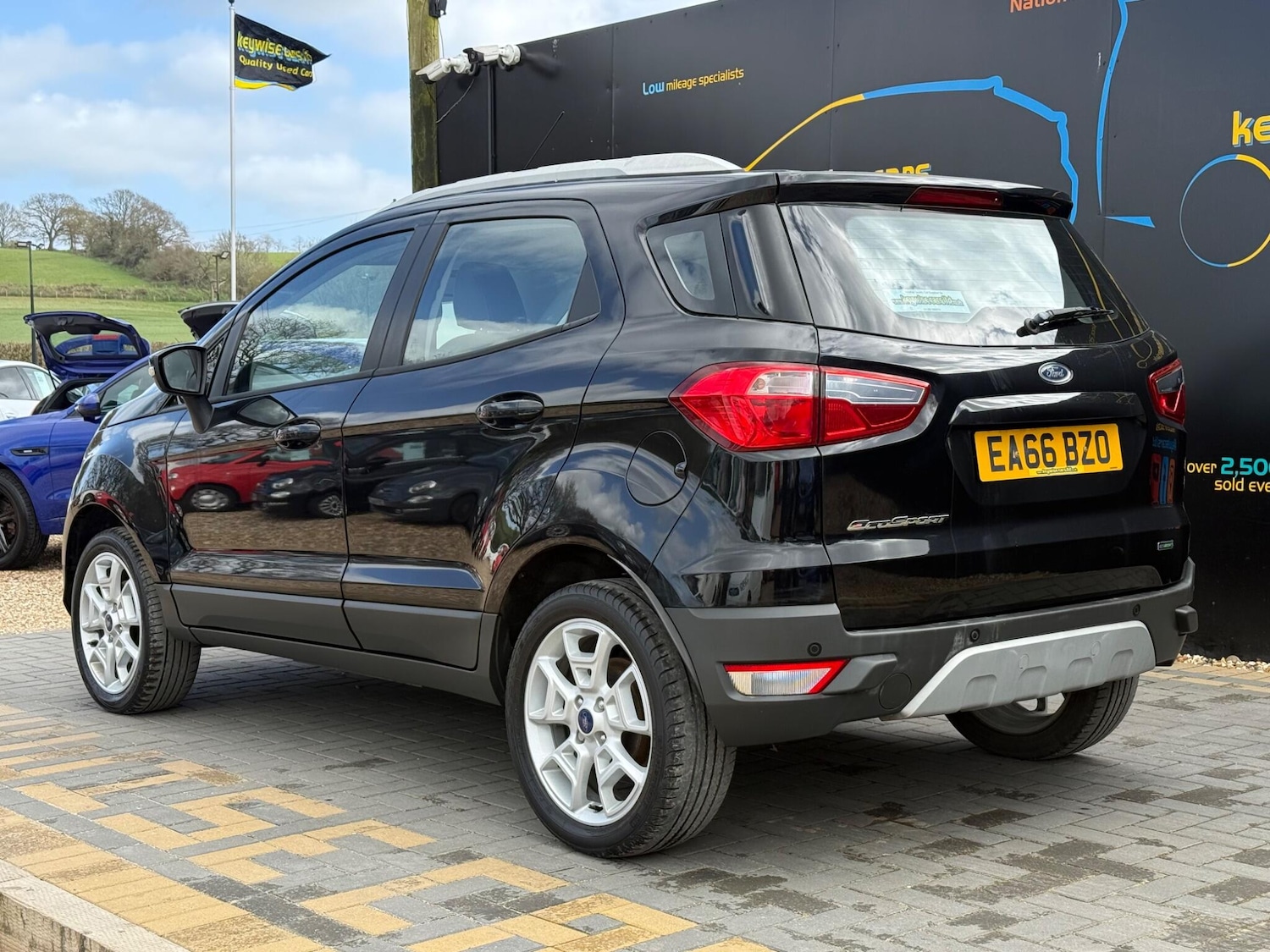 Used Ford Ecosport 2016 for sale - 78072281: Photo 3