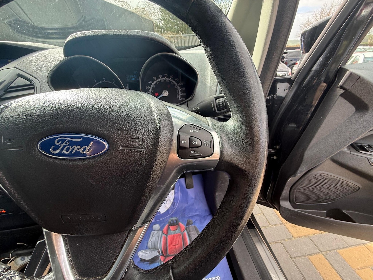 Used Ford Ecosport 2016 for sale - 78072281: Photo 30