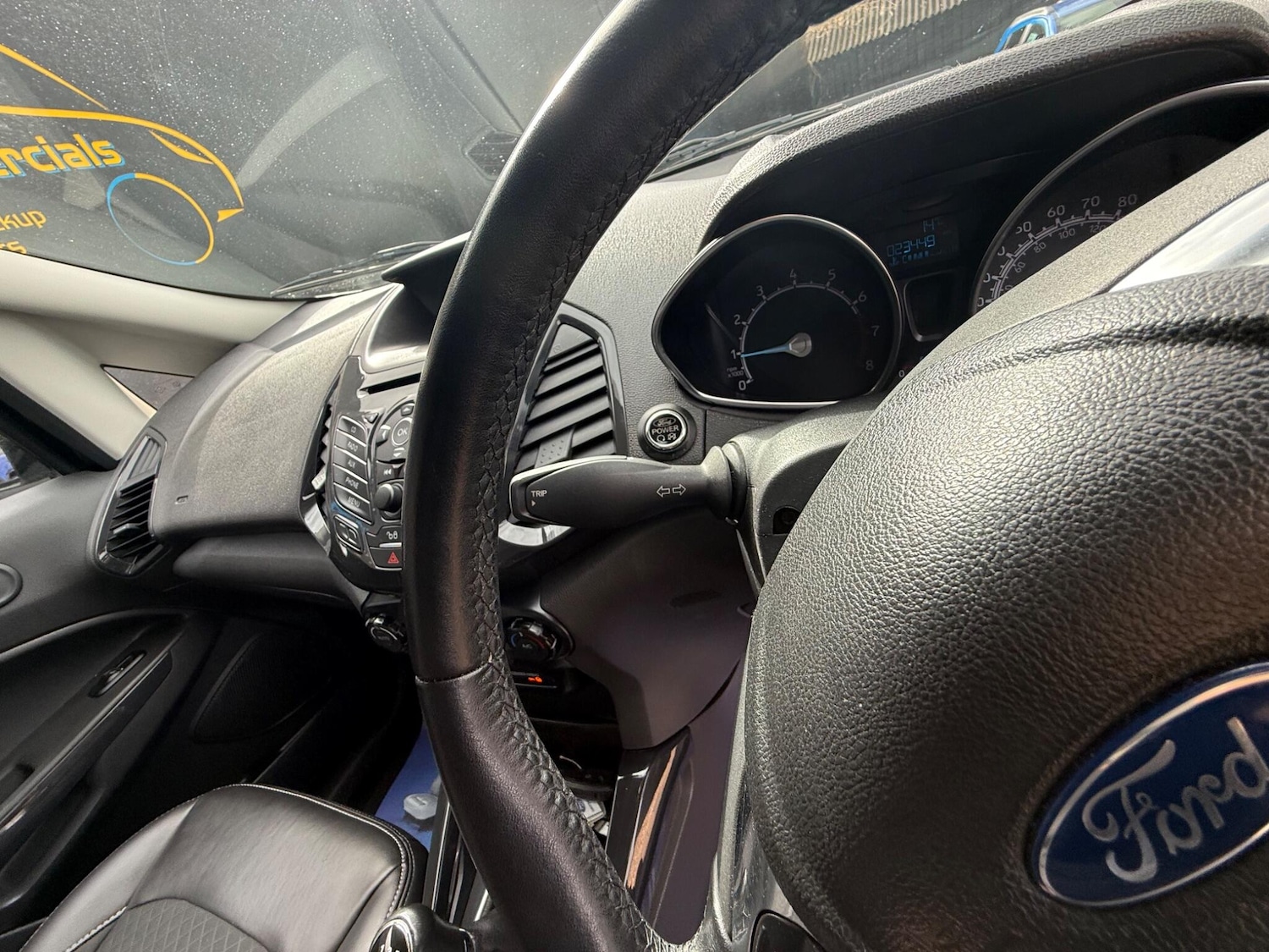 Used Ford Ecosport 2016 for sale - 78072281: Photo 31