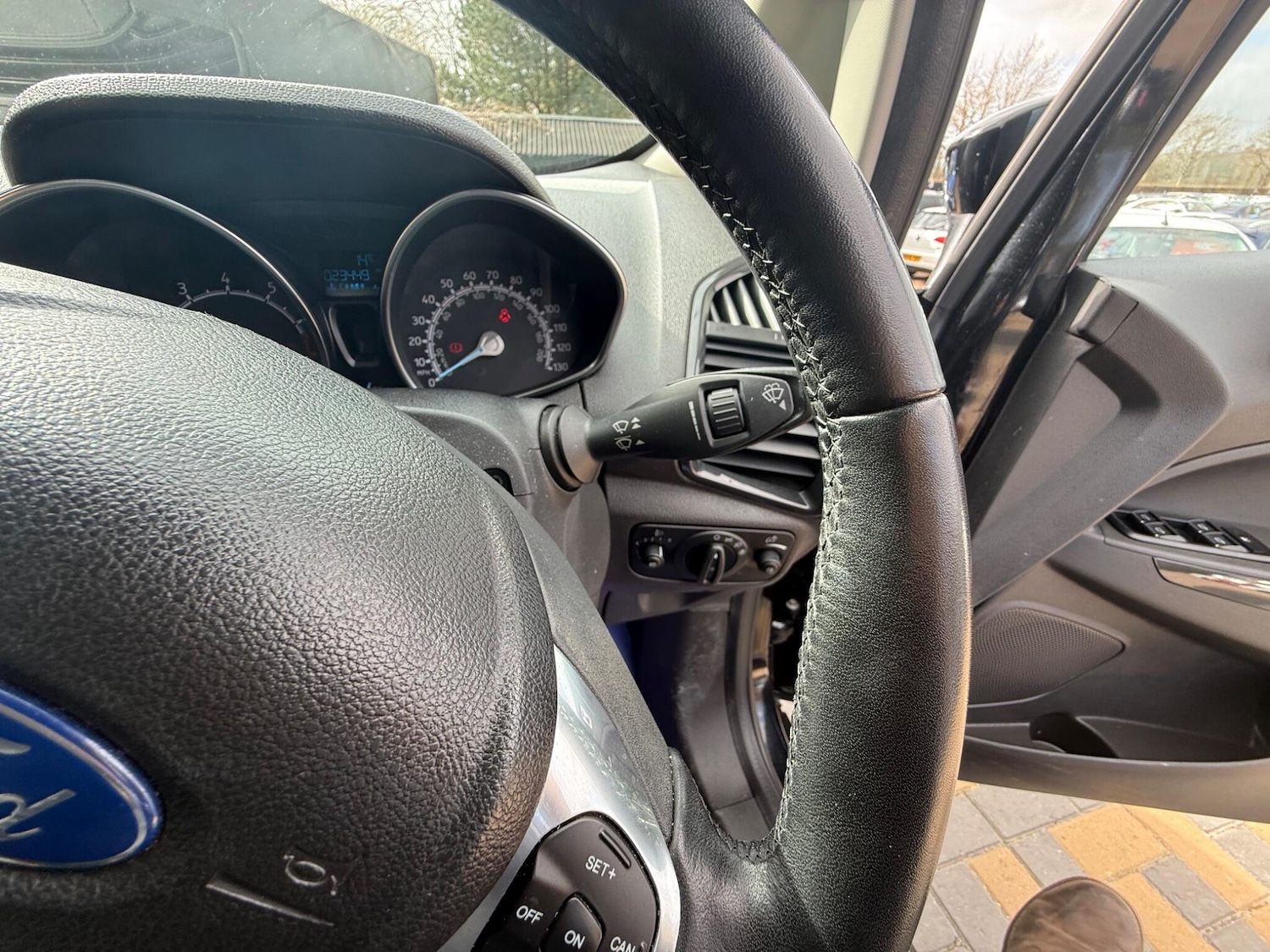 Used Ford Ecosport 2016 for sale - 78072281: Photo 32