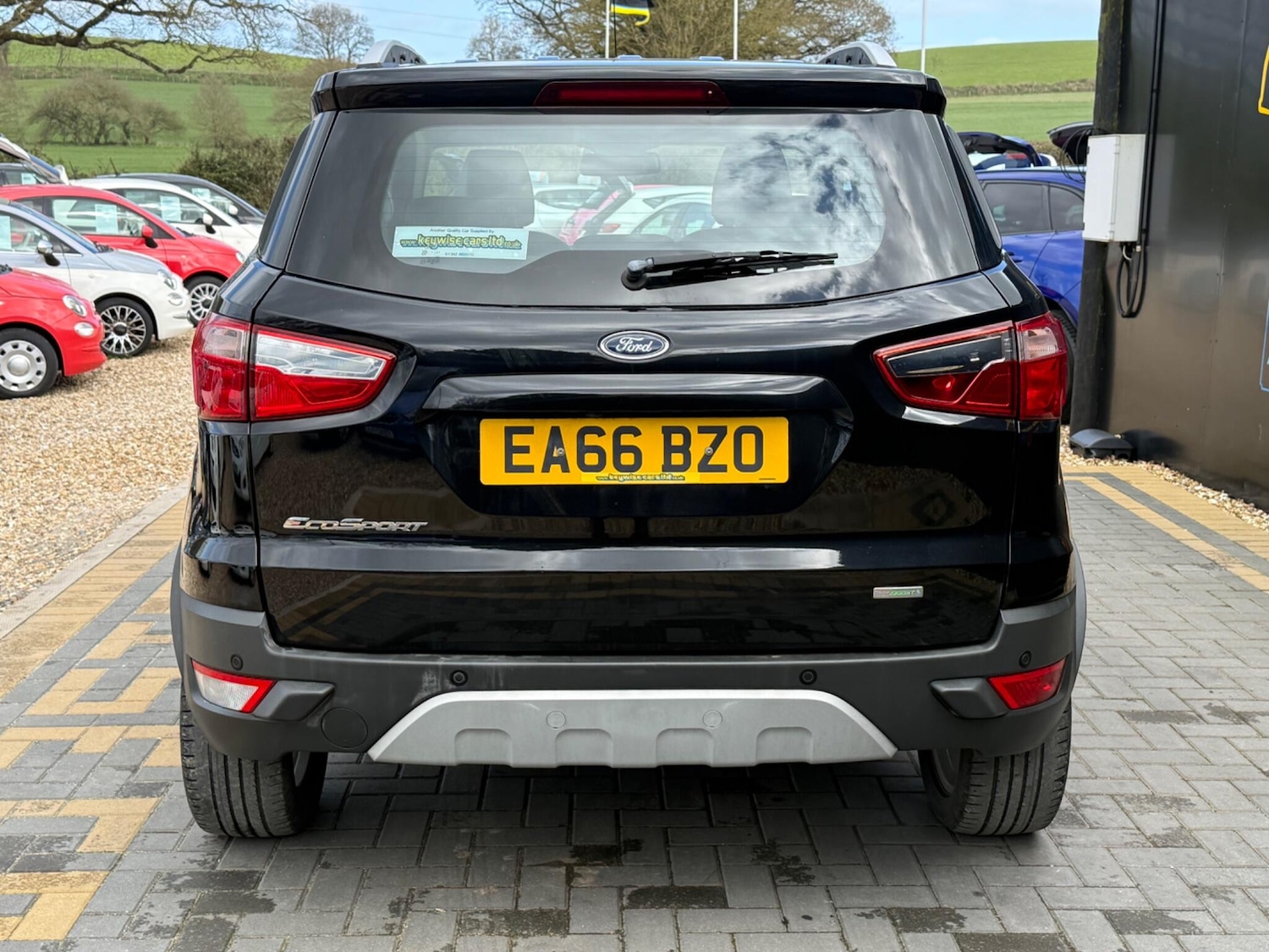 Used Ford Ecosport 2016 for sale - 78072281: Photo 5