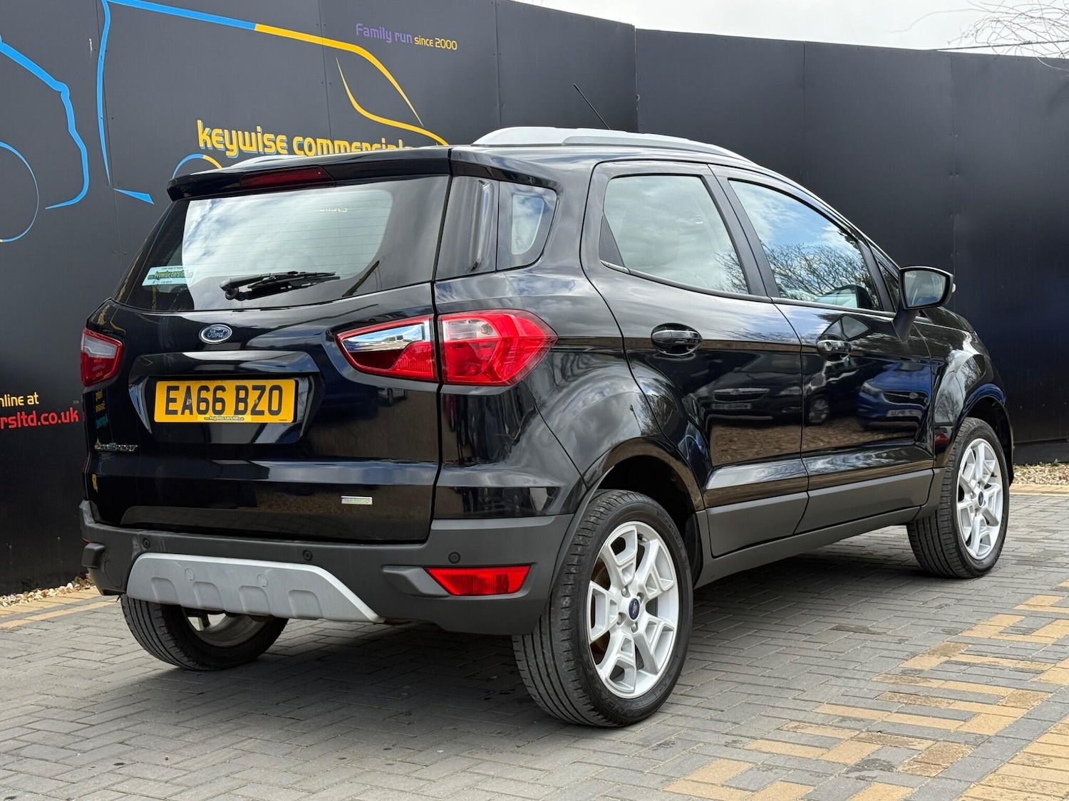 Used Ford Ecosport 2016 for sale - 78072281: Photo 6