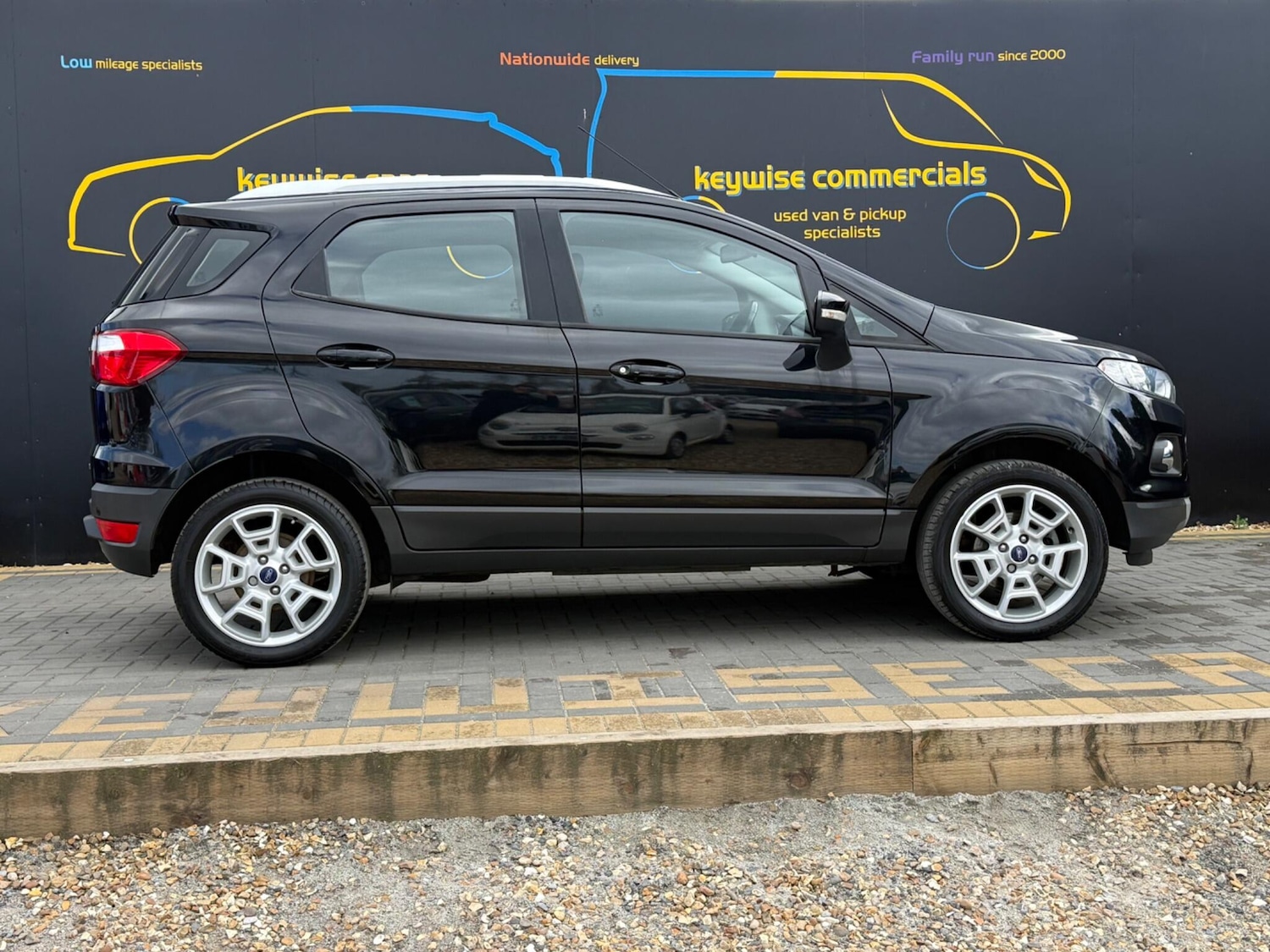 Used Ford Ecosport 2016 for sale - 78072281: Photo 7