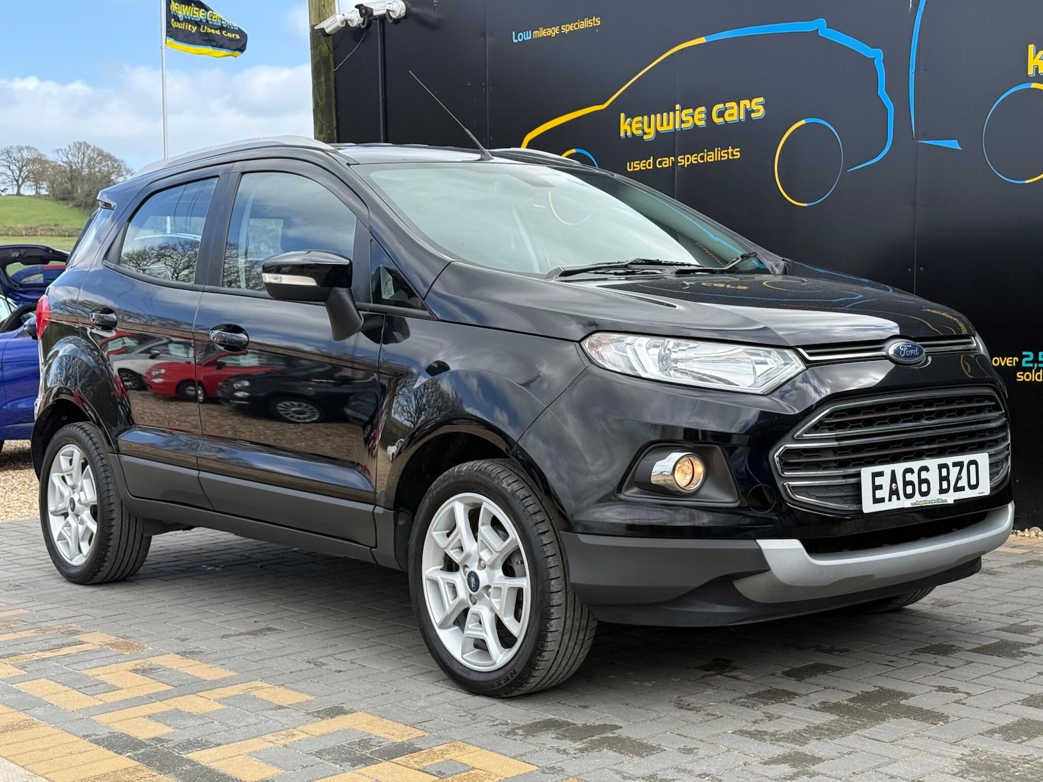 Used Ford Ecosport 2016 for sale - 78072281: Photo 9