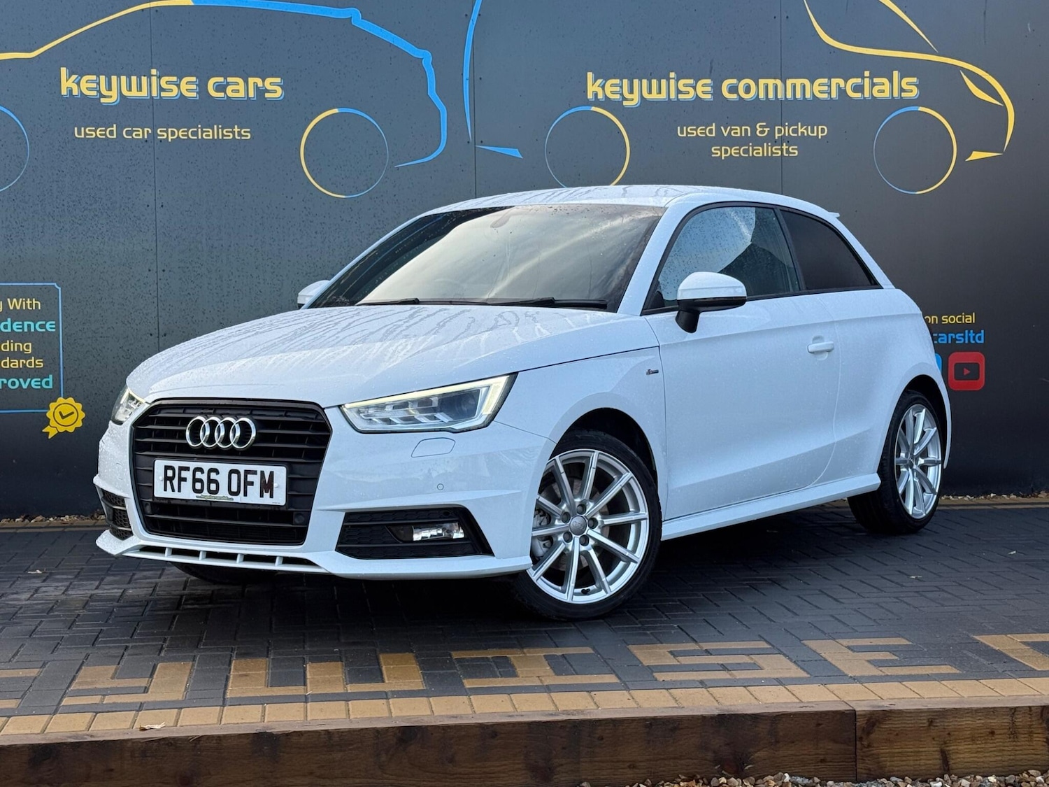 Used Audi A1 2017 for sale - 76743023: Photo 1
