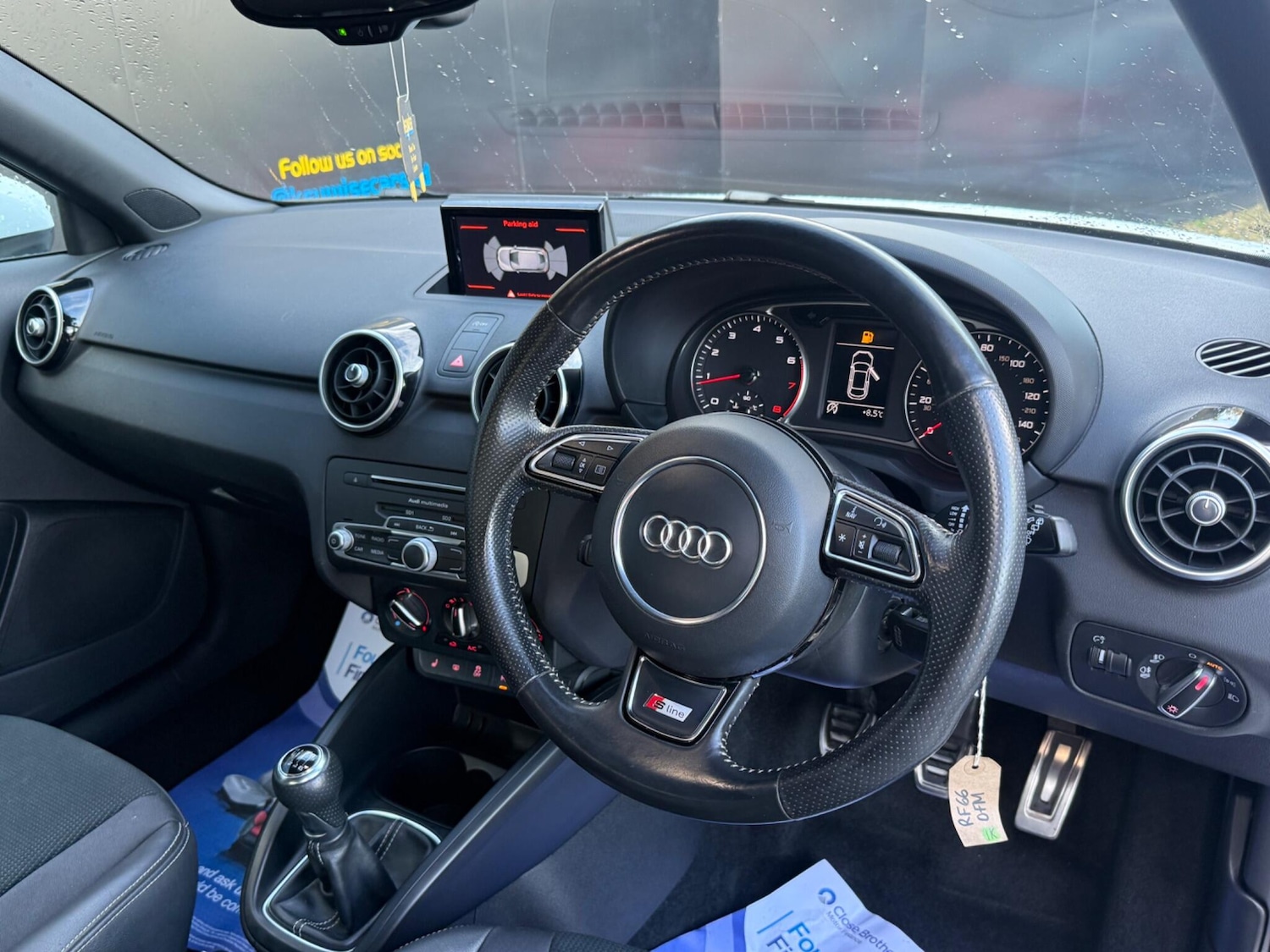 Used Audi A1 2017 for sale - 76743023: Photo 18