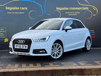 Used Audi A1 2017 for sale - 76743023: Photo