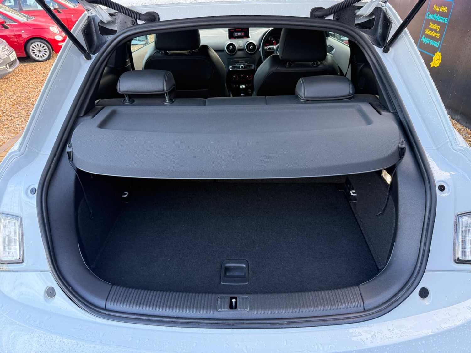 Used Audi A1 2017 for sale - 76743023: Photo 25