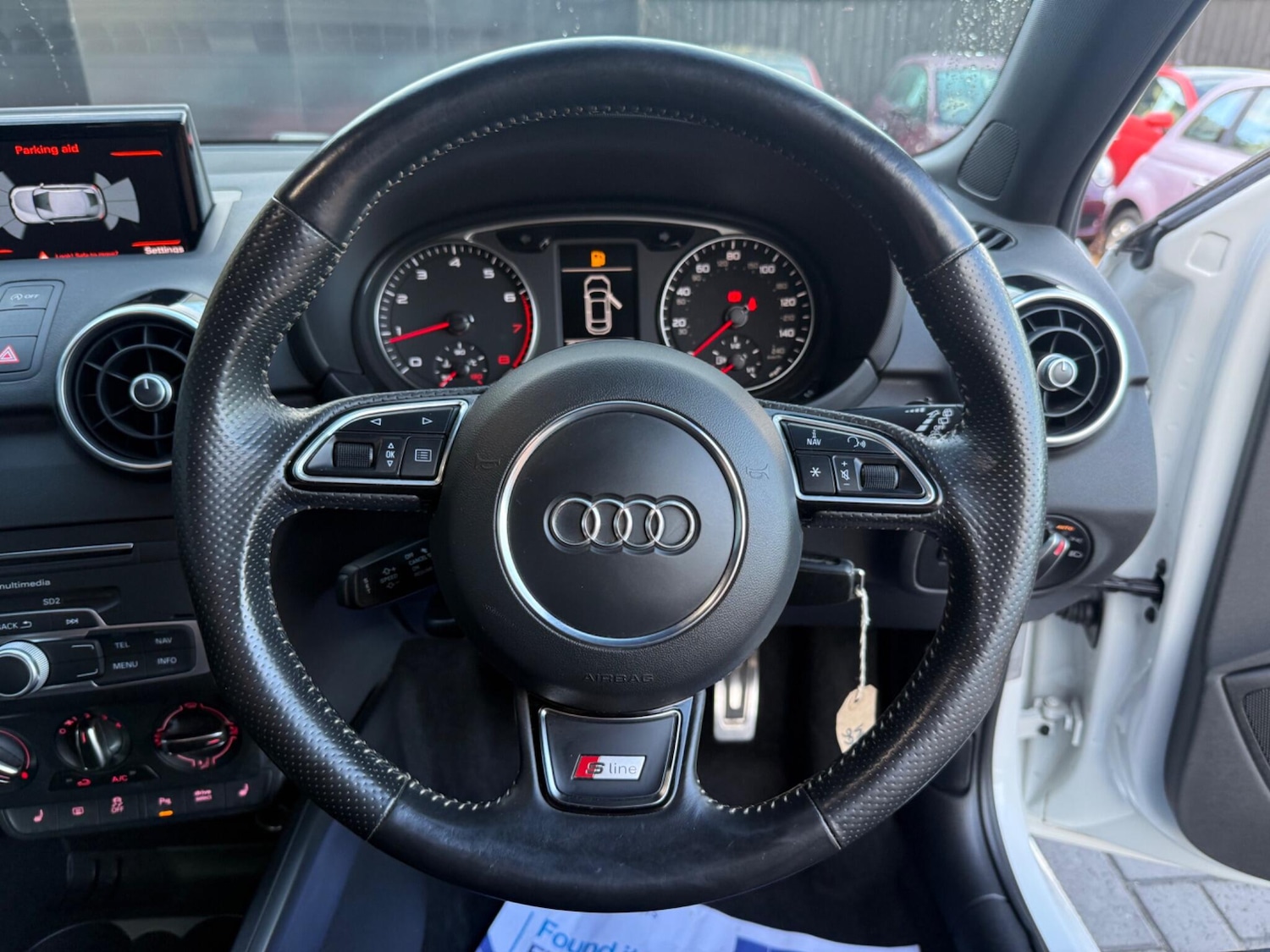 Used Audi A1 2017 for sale - 76743023: Photo 26