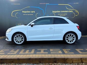 Used Audi A1 2017 for sale - 76743023: Photo