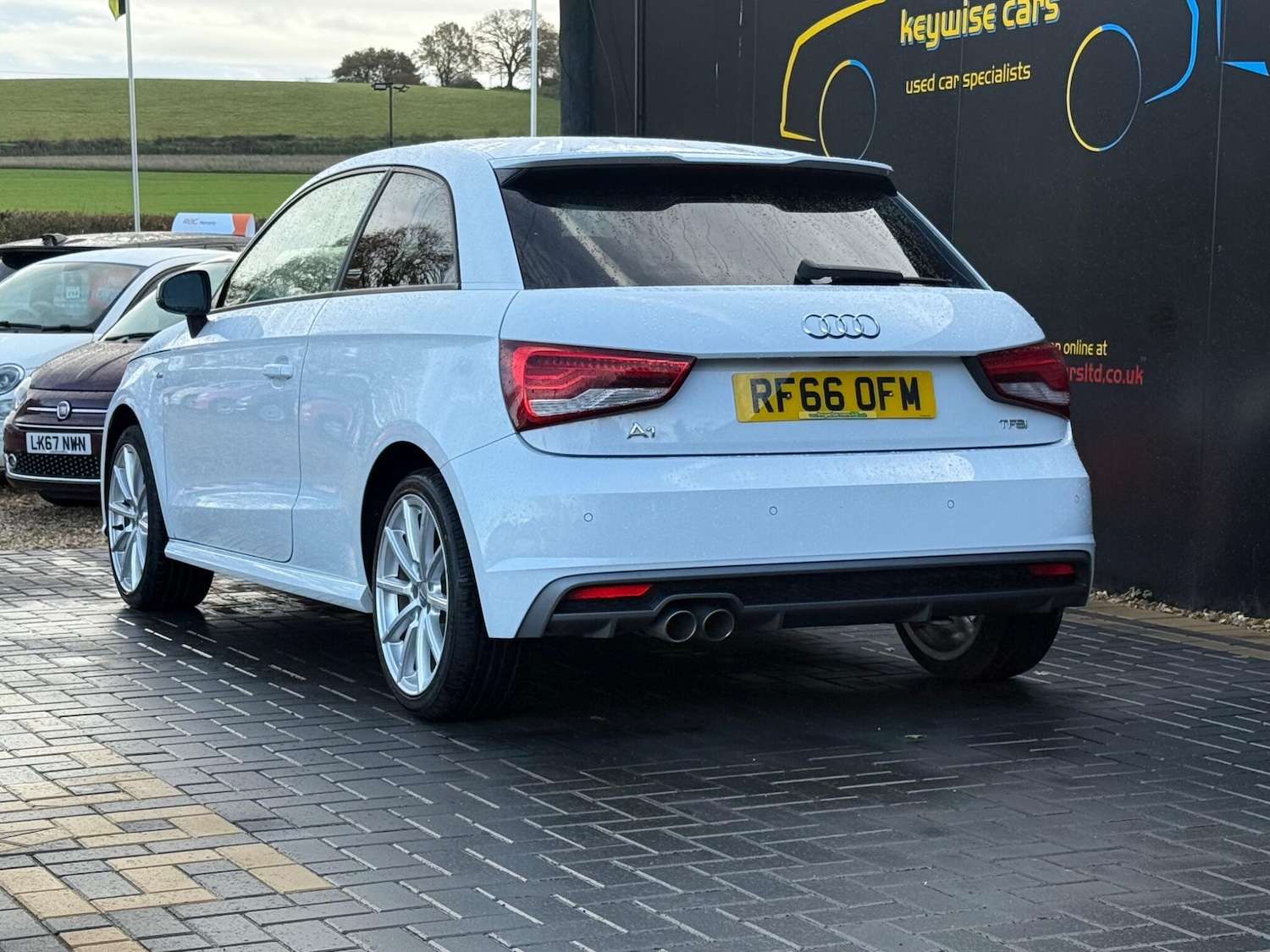 Used Audi A1 2017 for sale - 76743023: Photo 3