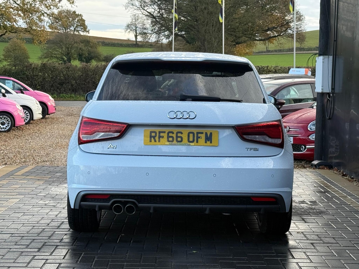 Used Audi A1 2017 for sale - 76743023: Photo 5