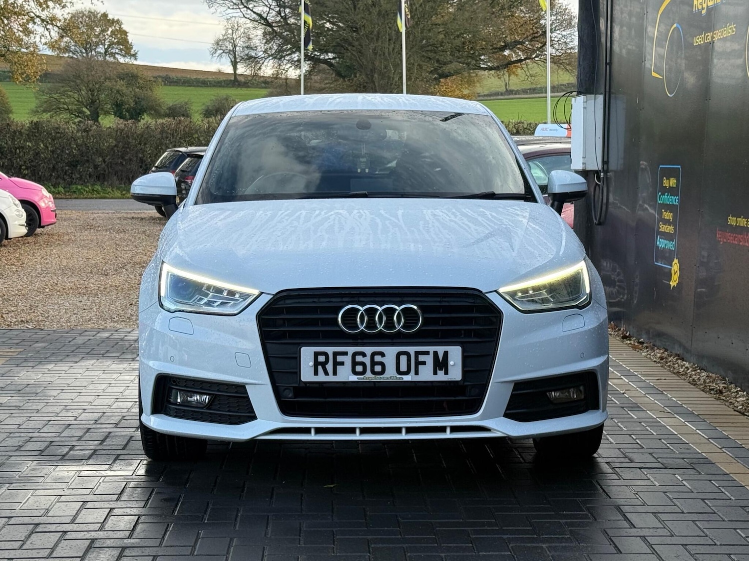 Used Audi A1 2017 for sale - 76743023: Photo 6