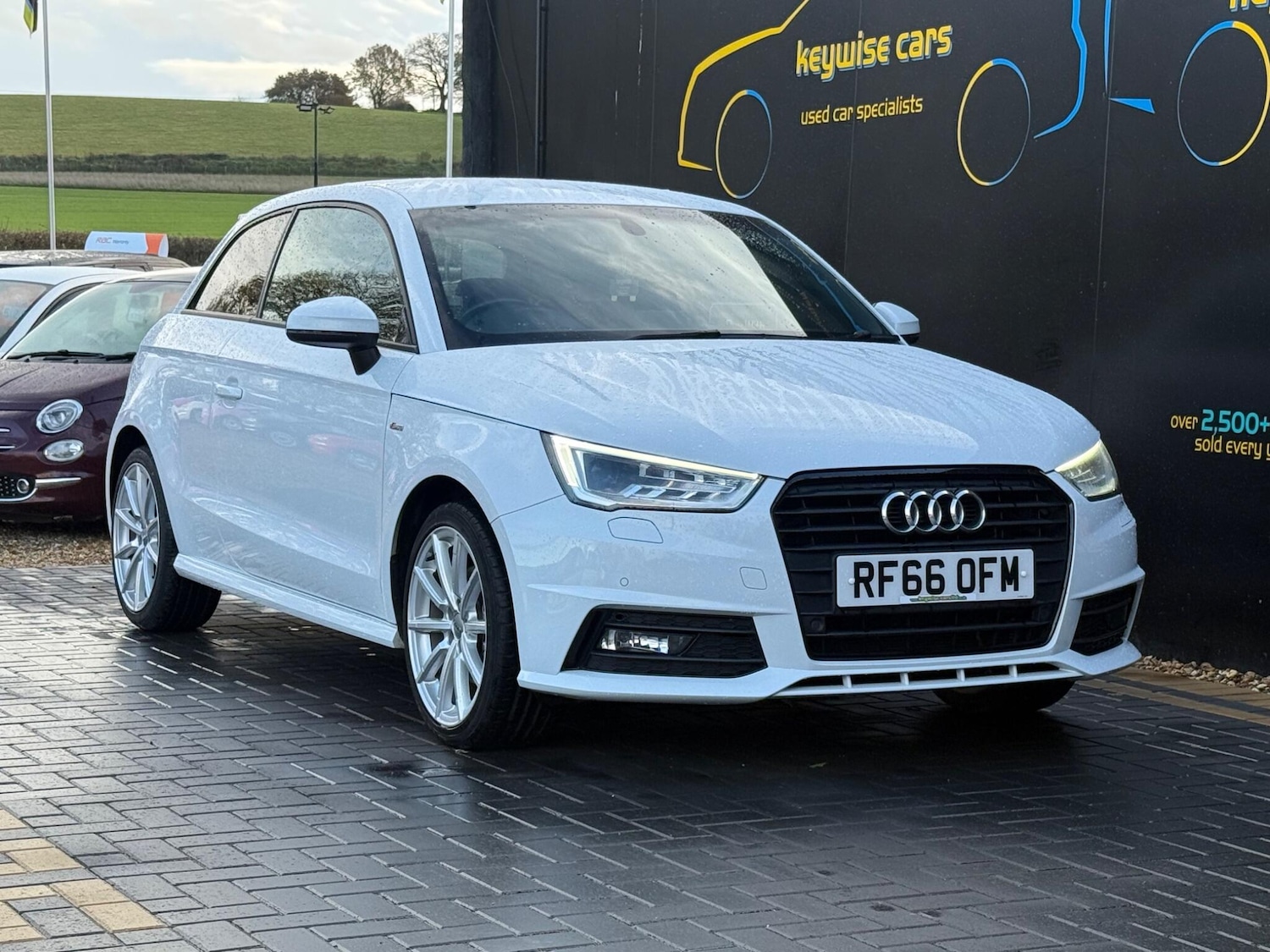 Used Audi A1 2017 for sale - 76743023: Photo 7