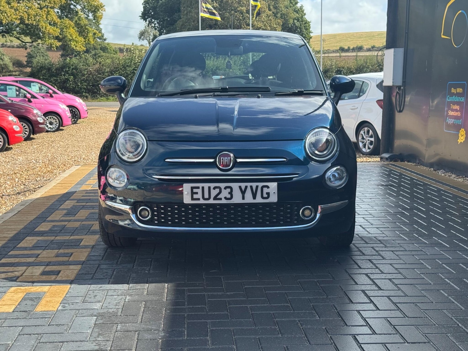 Used Fiat 500 2023 for sale - 76993540: Photo 13