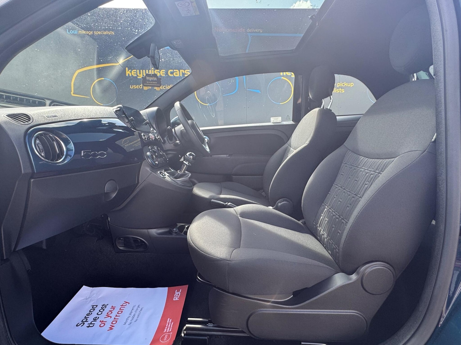 Used Fiat 500 2023 for sale - 76993540: Photo 17