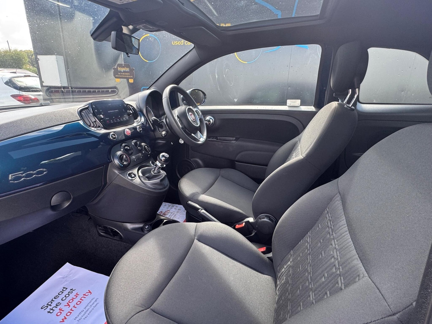 Used Fiat 500 2023 for sale - 76993540: Photo 18