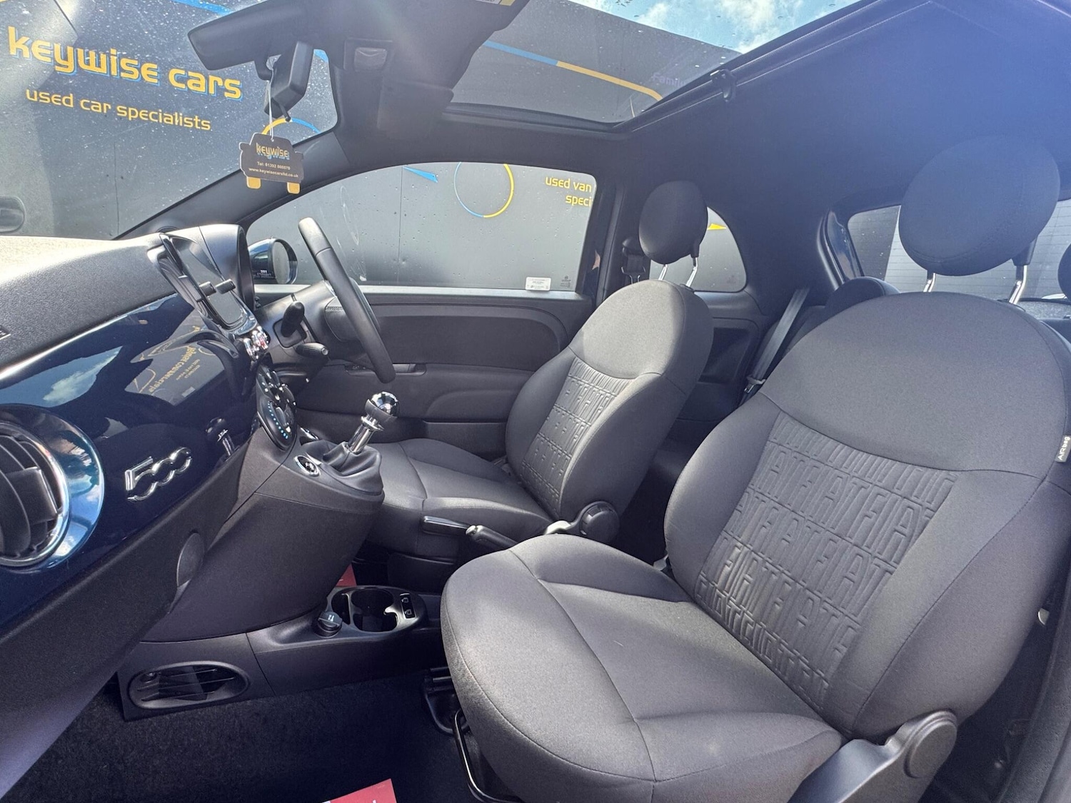 Used Fiat 500 2023 for sale - 76993540: Photo 19