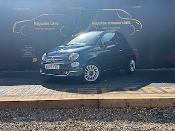 Used Fiat 500 2023 for sale - 76993540: Photo