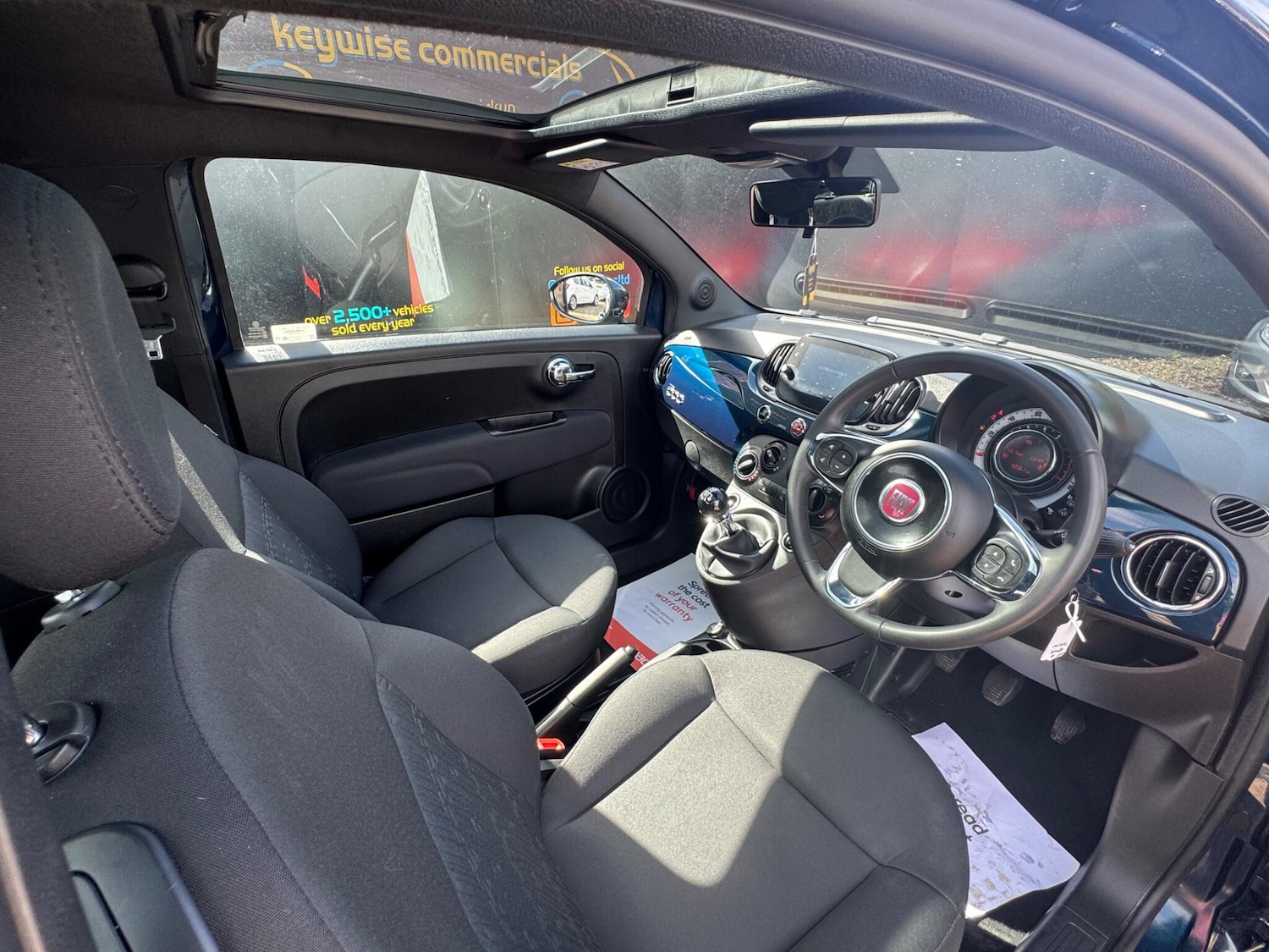 Used Fiat 500 2023 for sale - 76993540: Photo 24