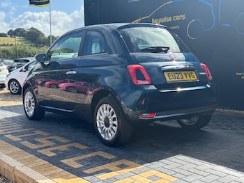 Used Fiat 500 2023 for sale - 76993540: Photo