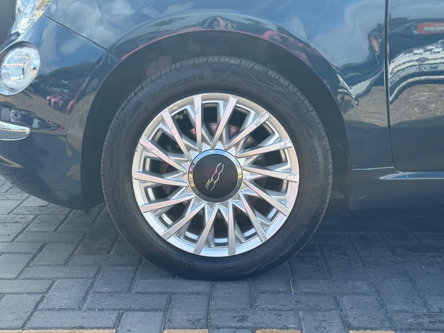 Used Fiat 500 2023 for sale - 76993540: Photo 7