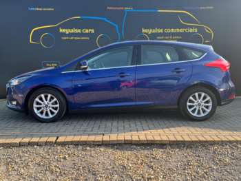 Used Ford Focus 2016 for sale - 74135499: Photo