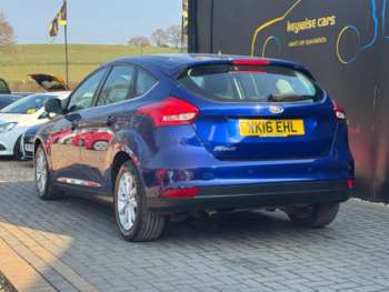 Used Ford Focus 2016 for sale - 74135499: Photo
