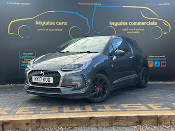 DS Automobiles - DS 3