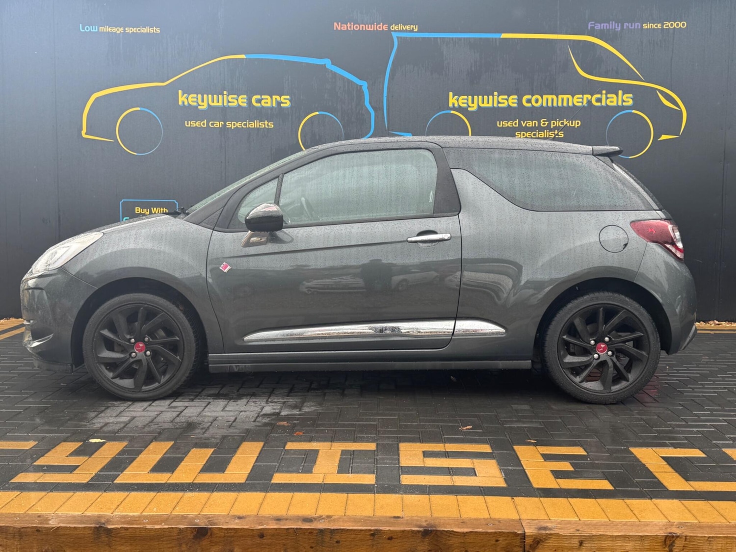 Used DS Automobiles DS 3 2017 for sale - 76326483: Photo 2
