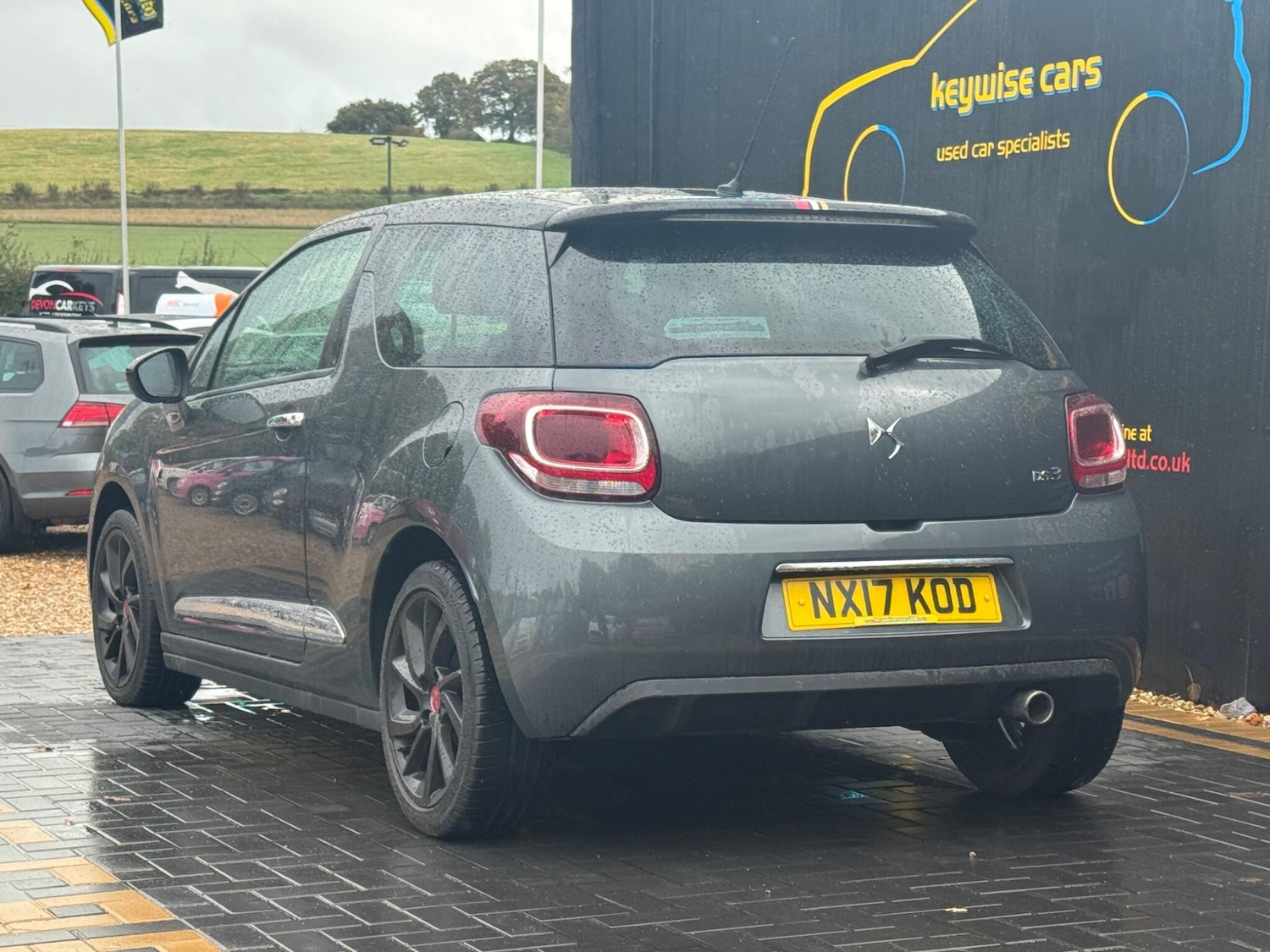 Used DS Automobiles DS 3 2017 for sale - 76326483: Photo 3