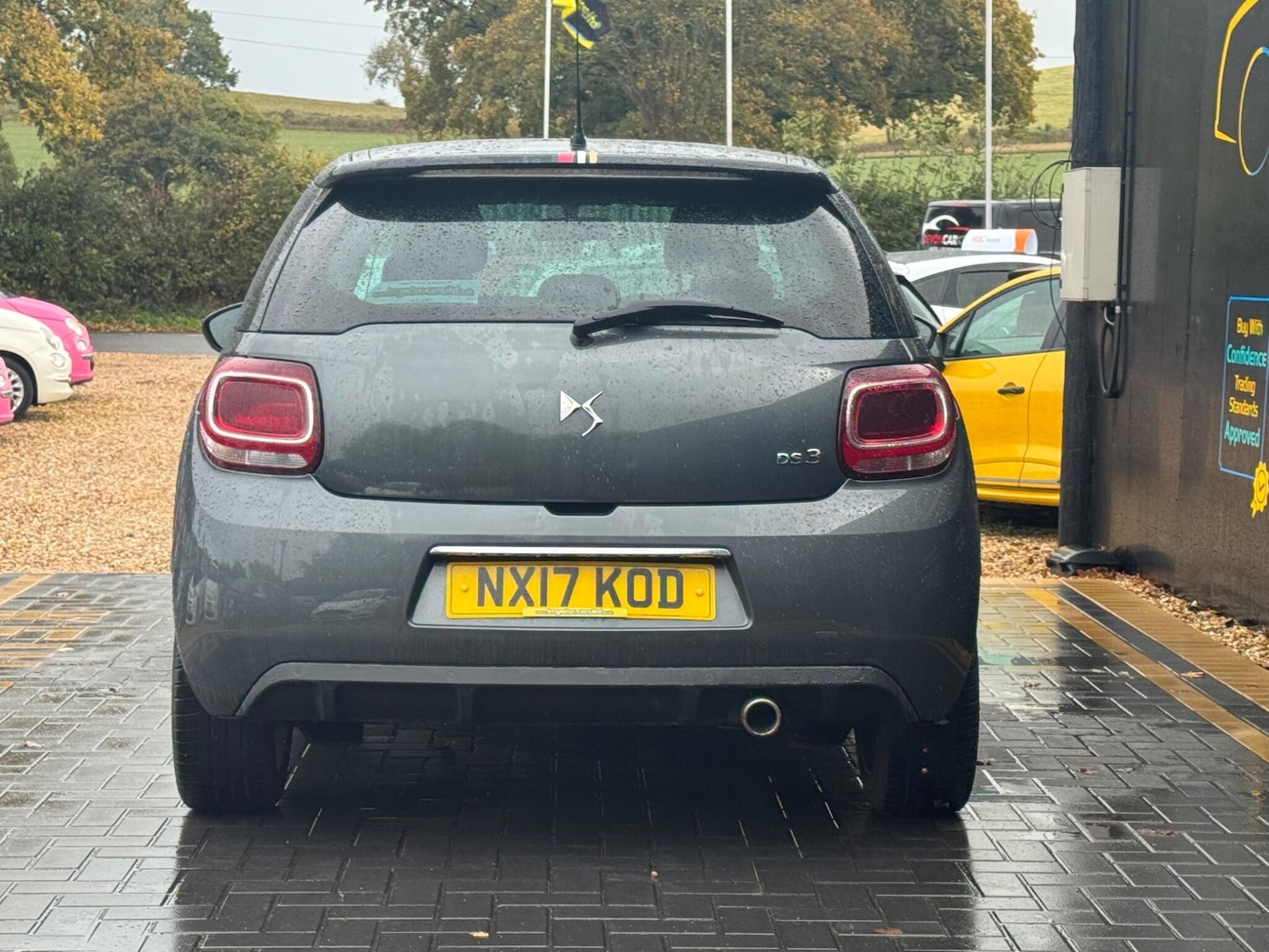 Used DS Automobiles DS 3 2017 for sale - 76326483: Photo 4