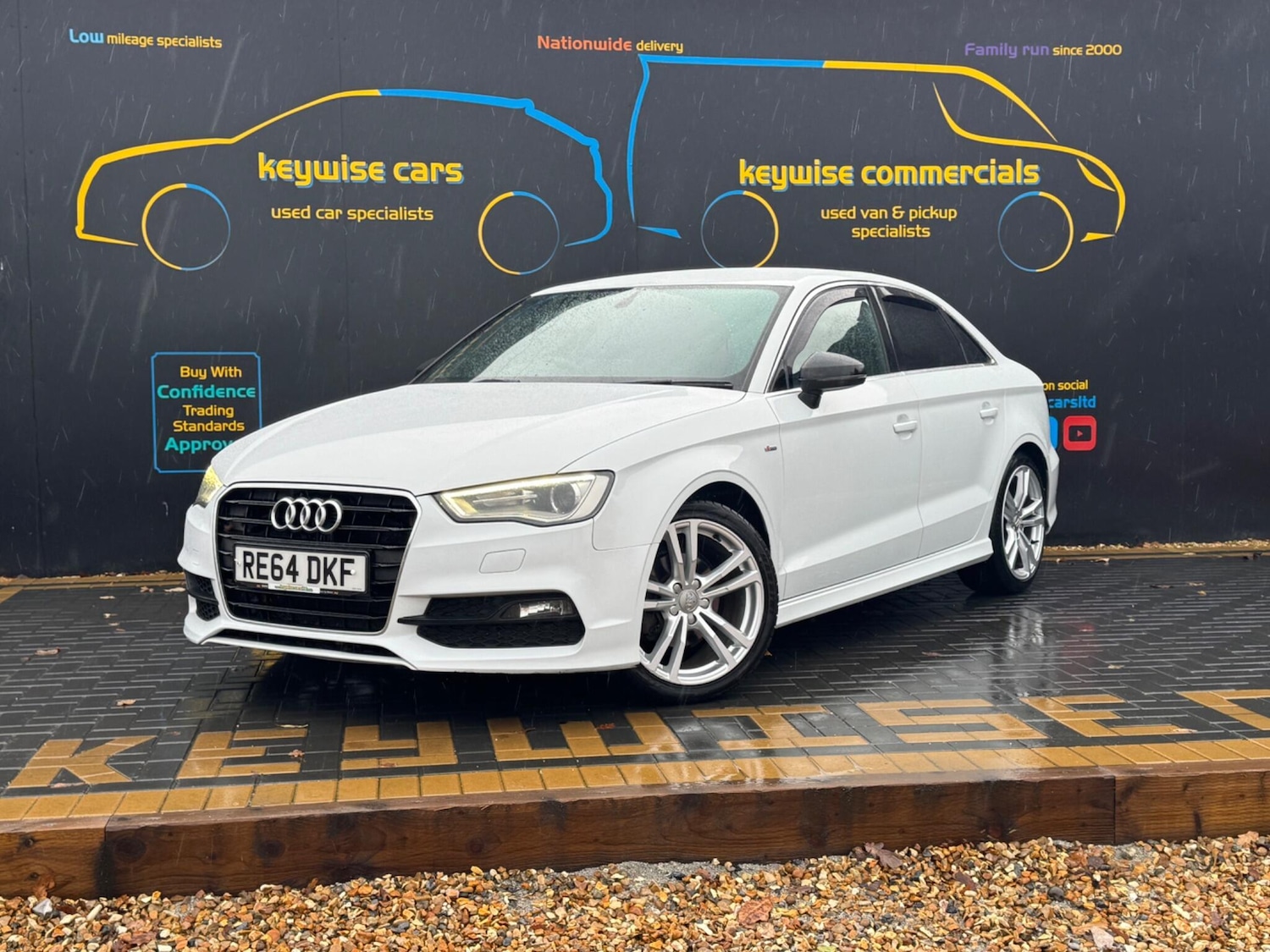 Used Audi A3 2014 for sale - 76765455: Photo 1