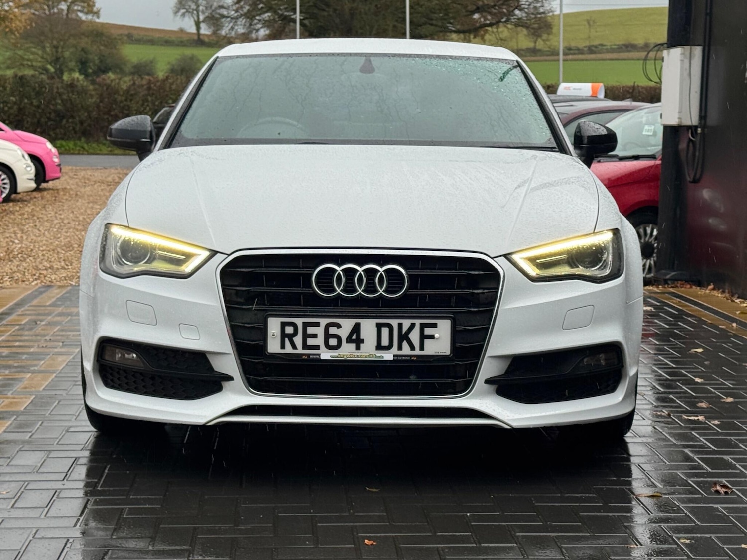 Used Audi A3 2014 for sale - 76765455: Photo 10