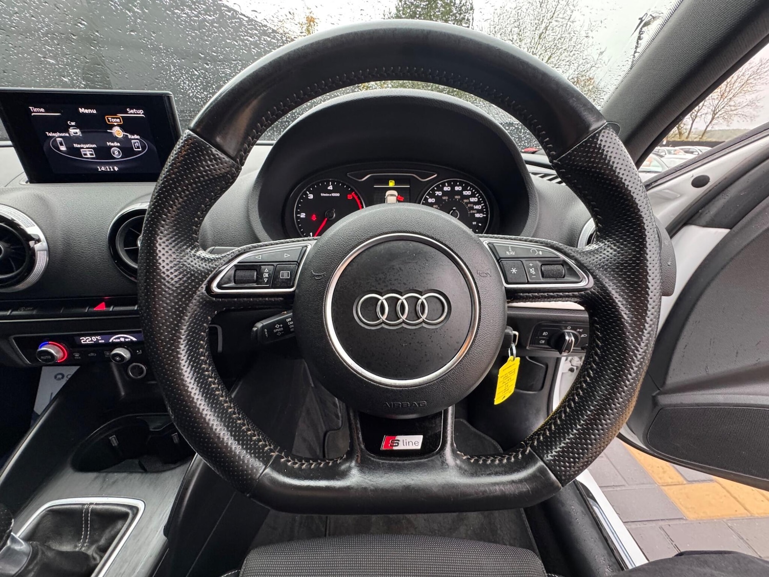 Used Audi A3 2014 for sale - 76765455: Photo 27