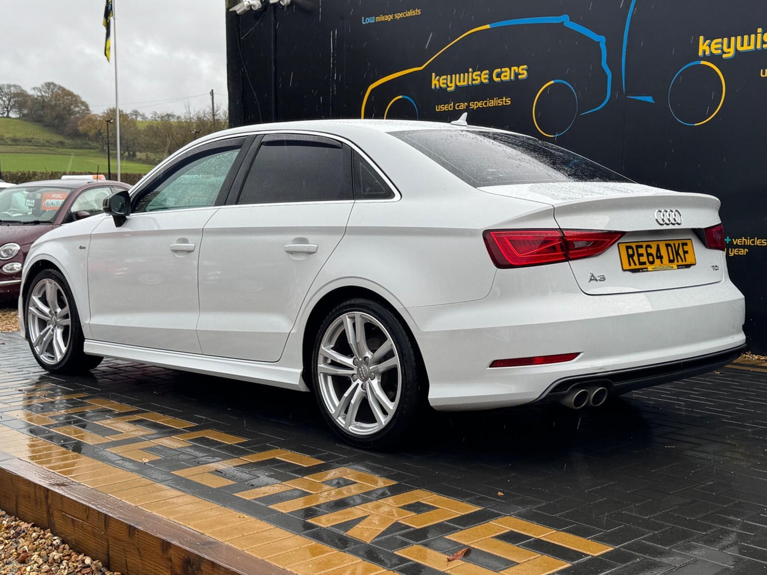 Used Audi A3 2014 for sale - 76765455: Photo 3