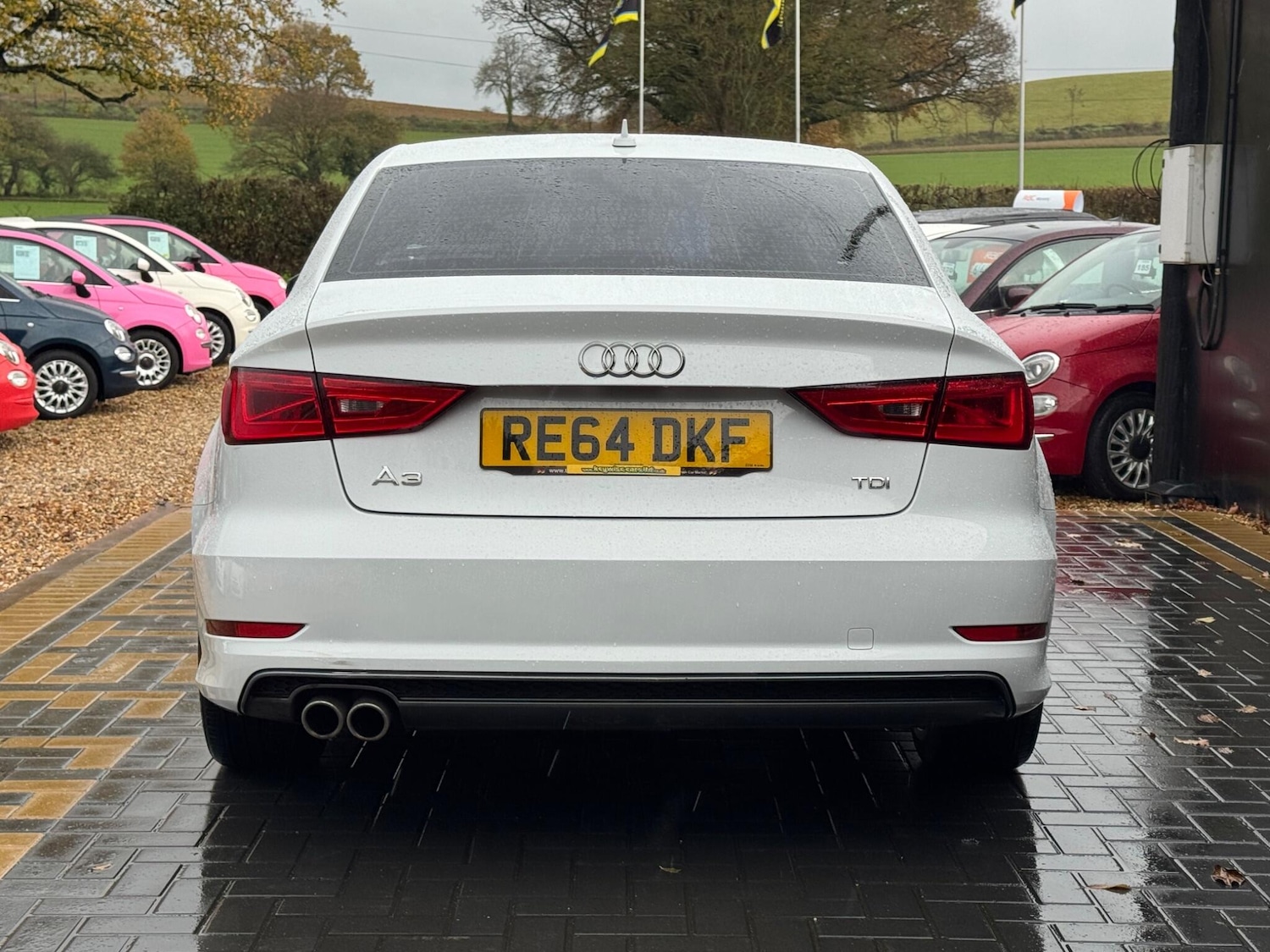 Used Audi A3 2014 for sale - 76765455: Photo 5