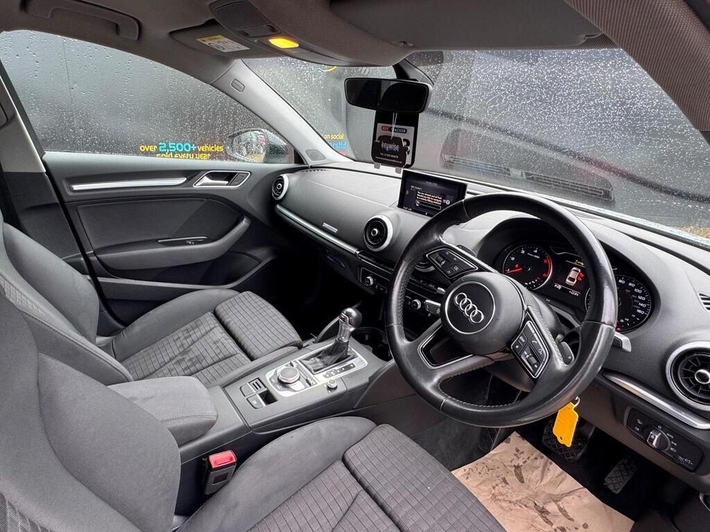 Used Audi A3 2017 for sale - 76996998: Photo 13