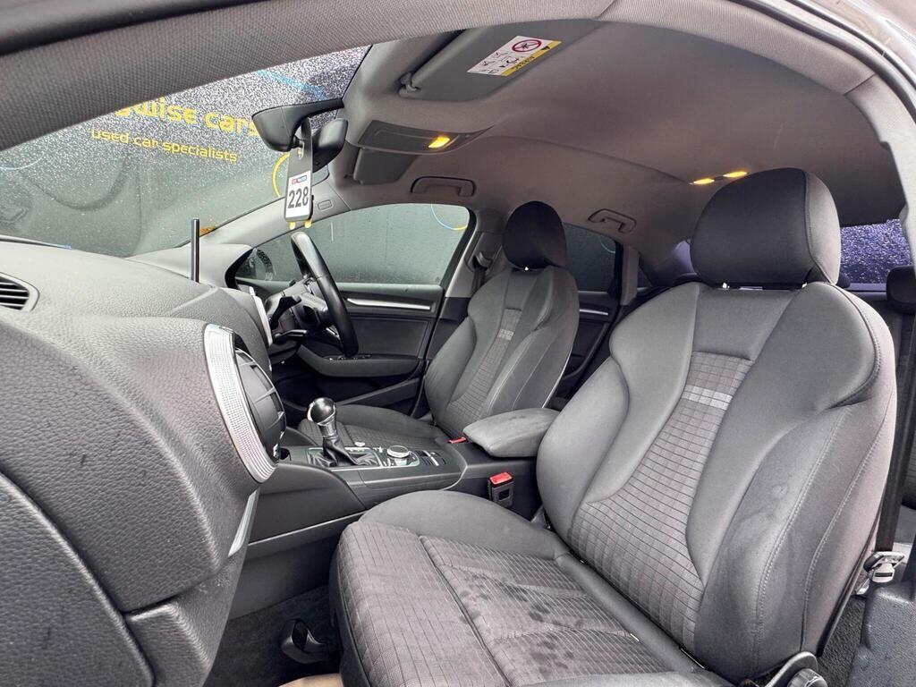 Used Audi A3 2017 for sale - 76996998: Photo 19