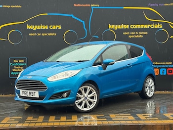 Ford Fiesta feature image