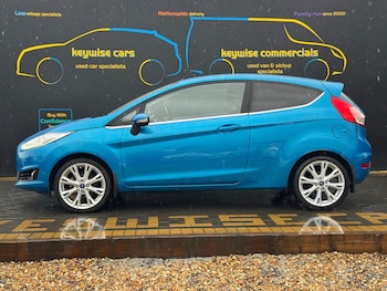 Used Ford Fiesta 2015 for sale - 77351413: Photo