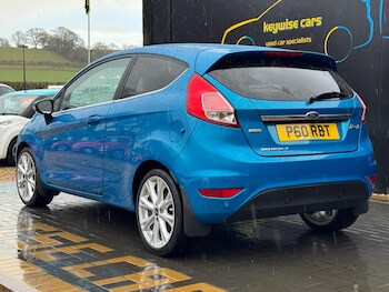 Used Ford Fiesta 2015 for sale - 77351413: Photo