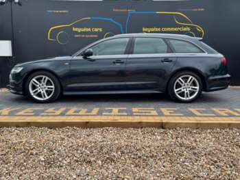 Used Audi A6 Avant 2017 for sale - 74631313: Photo