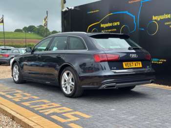 Used Audi A6 Avant 2017 for sale - 74631313: Photo