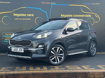 2019 (68) - 1.6 CRDi 4 Euro 6 (s/s) 5dr