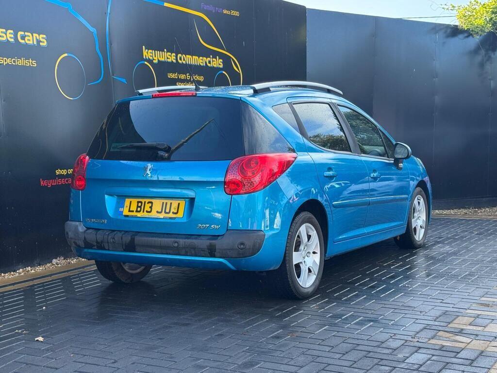 Used Peugeot 207 for sale - 77279793: Photo 6