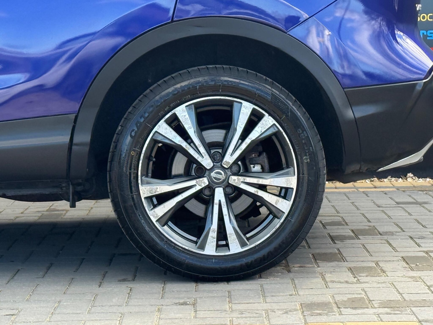 Used Nissan Qashqai 2018 for sale - 78086245: Photo 12