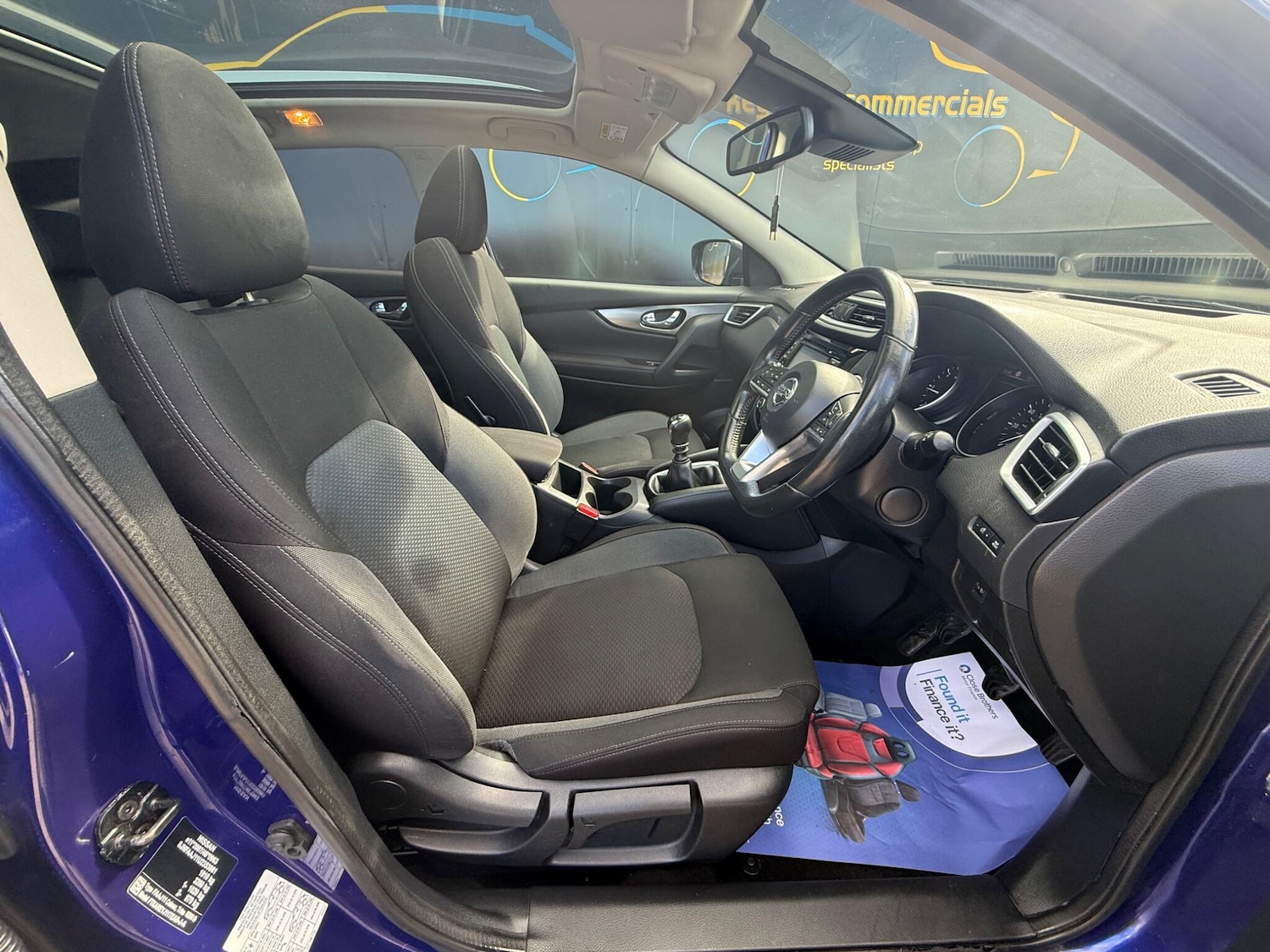 Used Nissan Qashqai 2018 for sale - 78086245: Photo 13